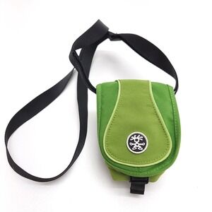 Crumpler The Bundle Photo Bag‎ Crossbody Green Photography Camera Bag Case